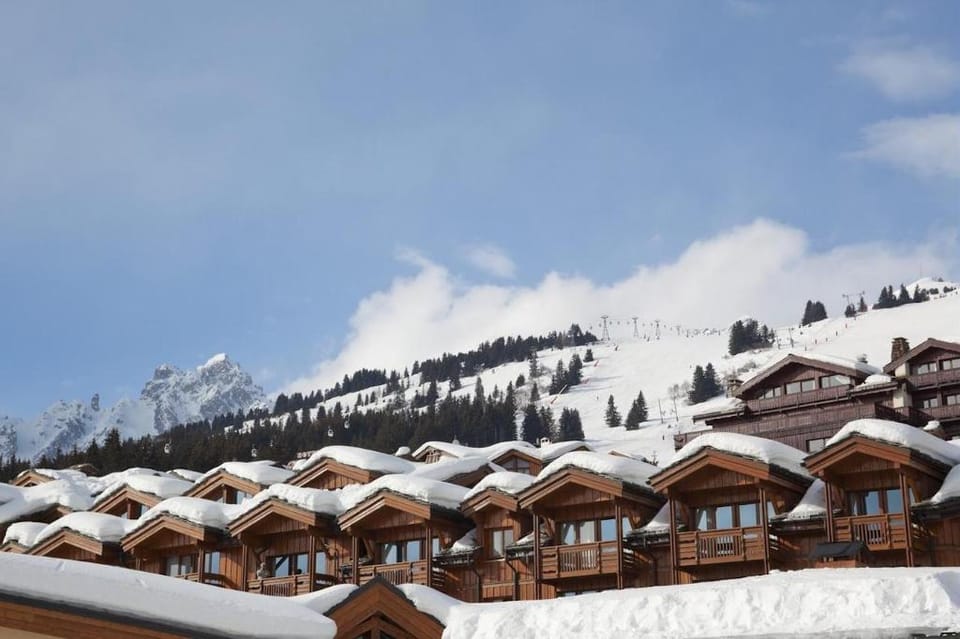Résidence Les Chalets du Forum Vacation rental in Saint-Bon-Tarentaise