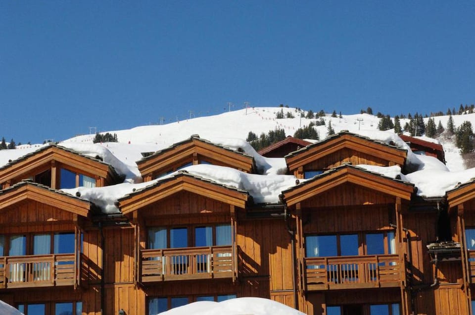 R¿dence Les Chalets du Forum Hotel in Saint-Bon-Tarentaise