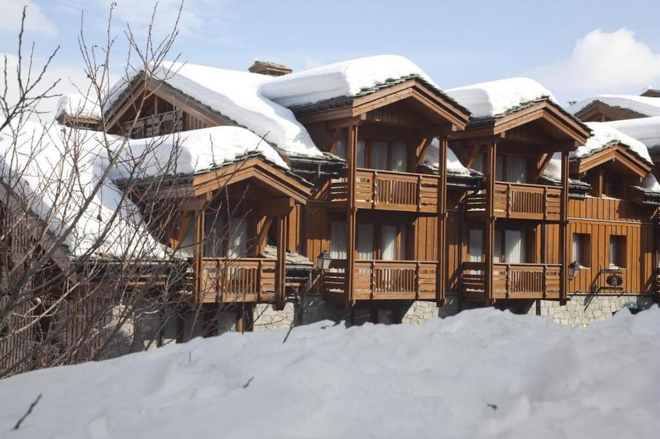 R¿dence Les Chalets du Forum Hotel in Saint-Bon-Tarentaise