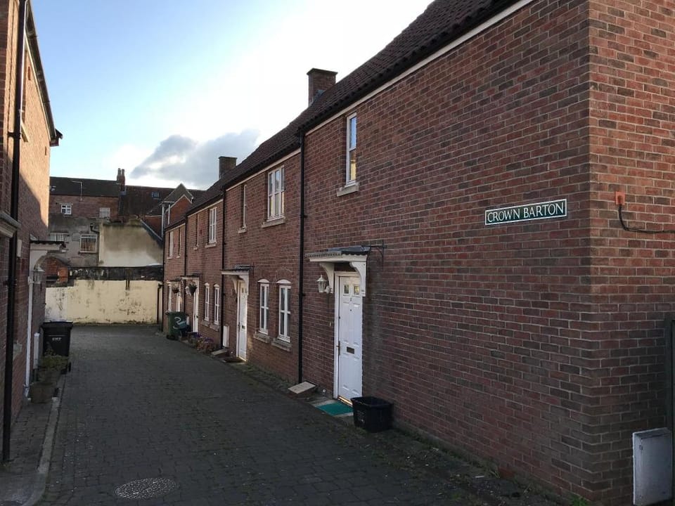 3 Crown Barton - Glastonbury Hotel in Glastonbury