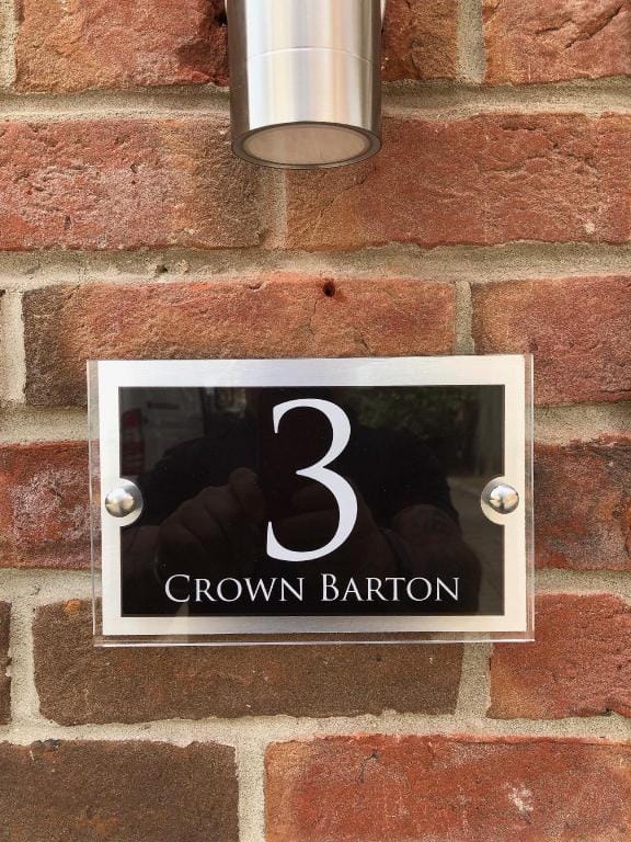 3 Crown Barton - Glastonbury Hotel in Glastonbury