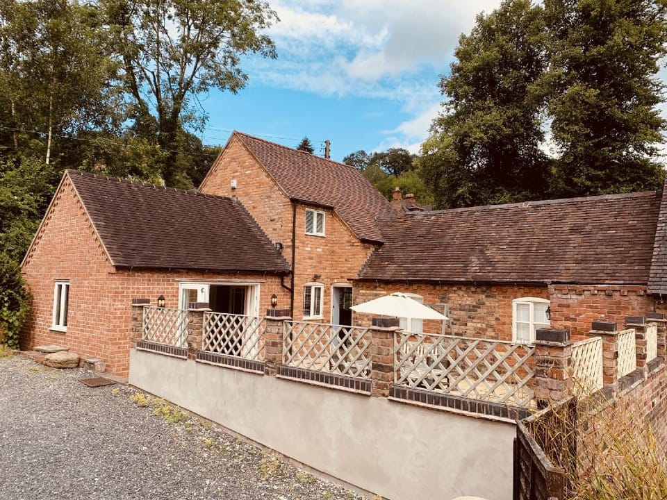 Dale Cottage Vacation rental in Telford