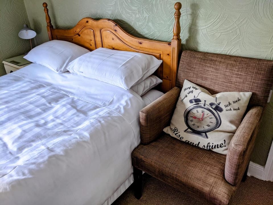 The Franklin Bed and Breakfast in Harrogate