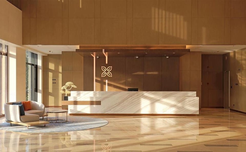 Hilton Garden Inn Changzhou Jintan Hotel in Suzhou