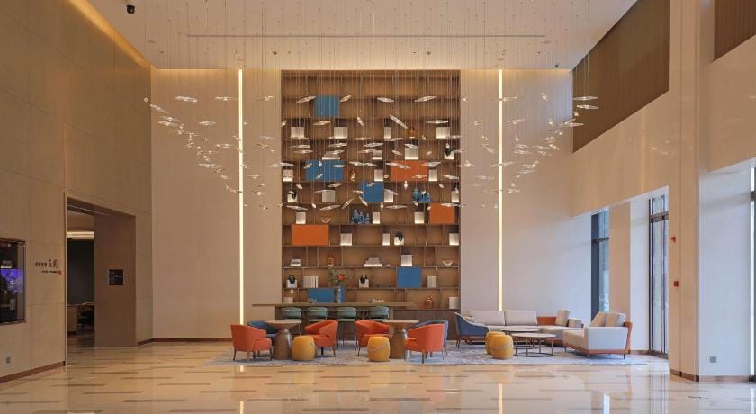Hilton Garden Inn Changzhou Jintan Hotel in Suzhou
