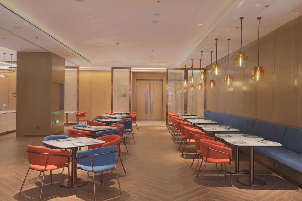 Hilton Garden Inn Changzhou Jintan Hotel in Suzhou
