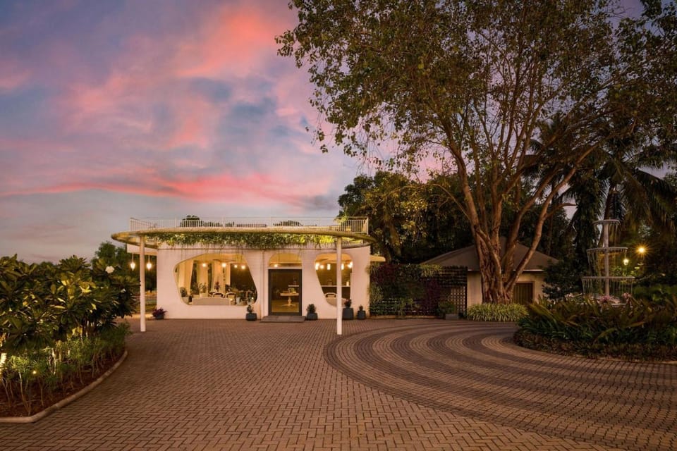 The Fern Seaside Luxurious Tent Resort Daman, Series by Marriott Resort in Gujarat