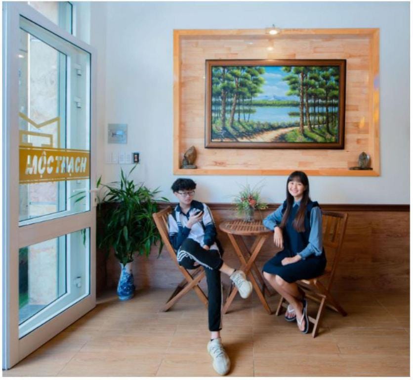 Standard King - Moc Thach Hostel Vacation rental in Dalat