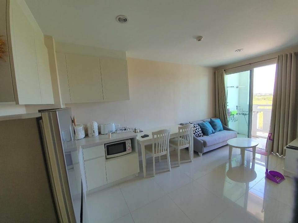 The energy huahin, 1 bedroom seaview,pet friendly Apartment in Thailand