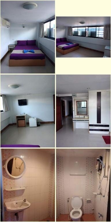 Ruedee Apartment Apartment in Wichit