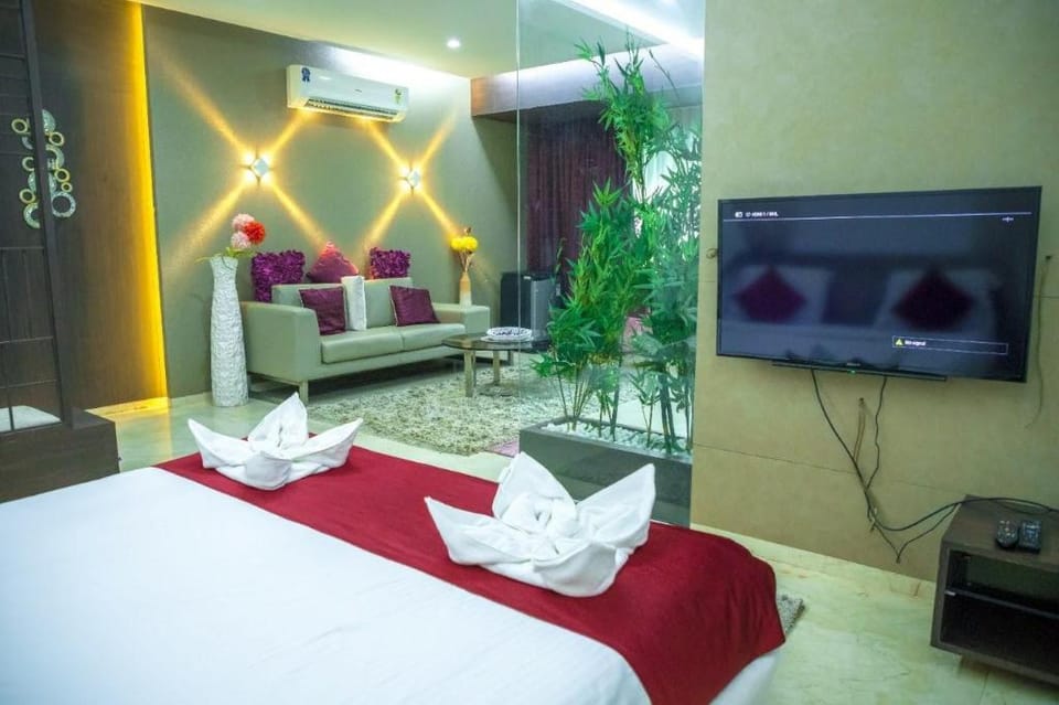 Couples Room Goa Apartment in Calangute