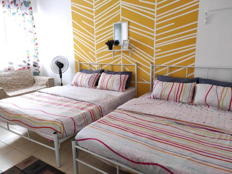 Barakah Sufi Home Stay Apartment Cameron 5 Vacation rental in Tanah Rata