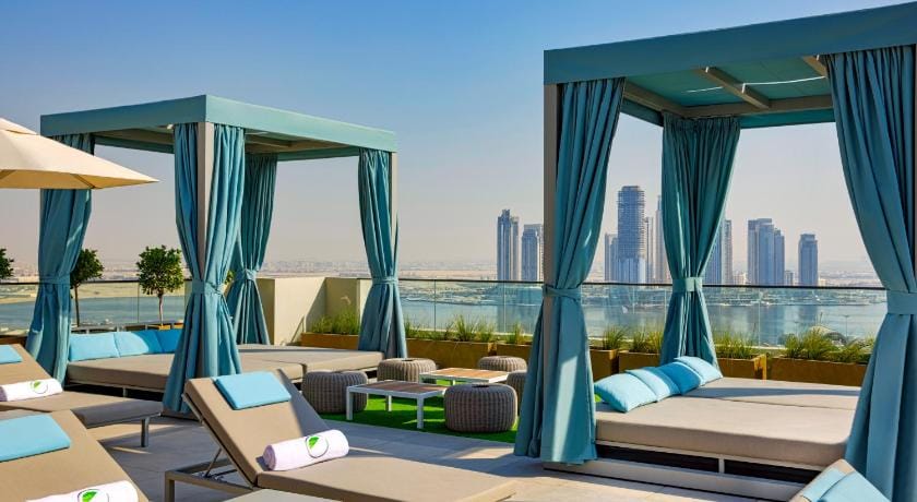 Element Al Jaddaf, Dubai Hotel in Dubai