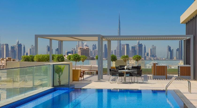 Element Al Jaddaf, Dubai Hotel in Dubai