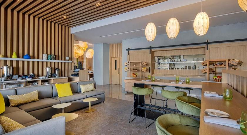 Element Al Jaddaf, Dubai Hotel in Dubai