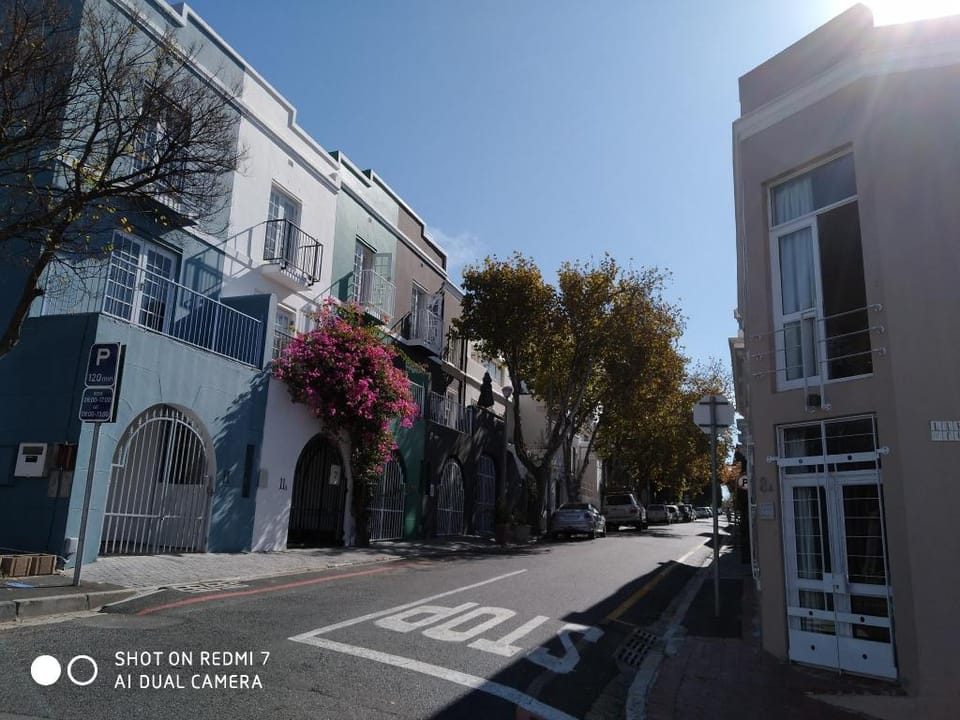 Loader Street Apartment - Lovely one bedroom Apartment in Cape Town