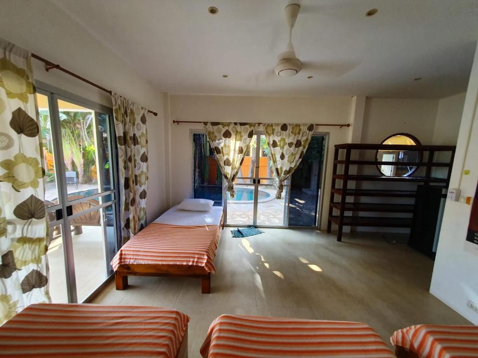 Private Pool Resort with 5 Bungalows Villa in Thailand