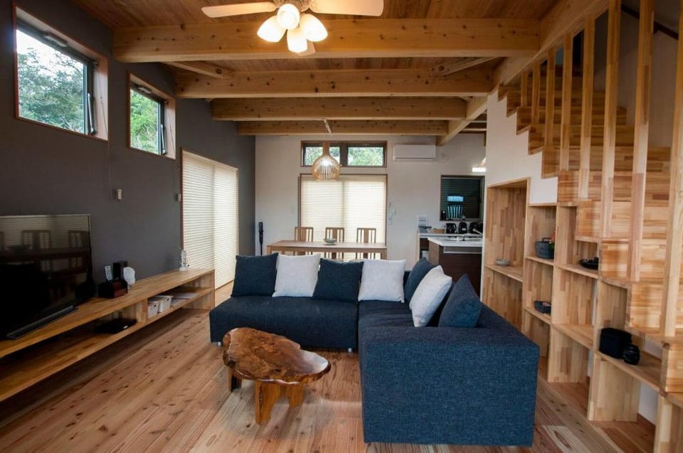 Yakushima House  -Tabugawa -  Whole House renting Vacation rental in Japan