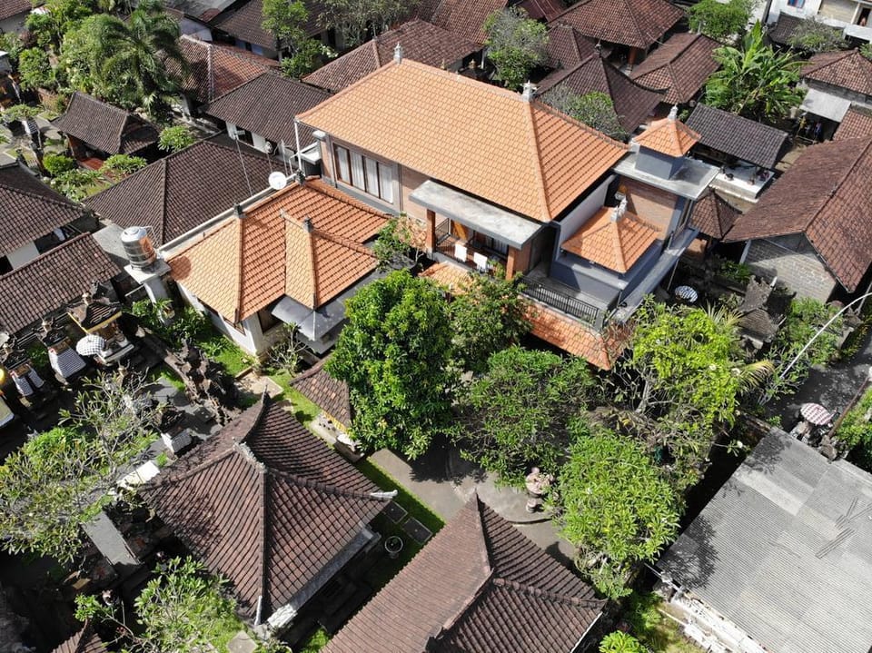 Double Room #1 @ Ubud Taksu Homestay Vacation rental in Ubud
