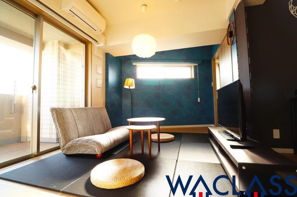 WACLASS NIPPORI N703 Apartment in Japan