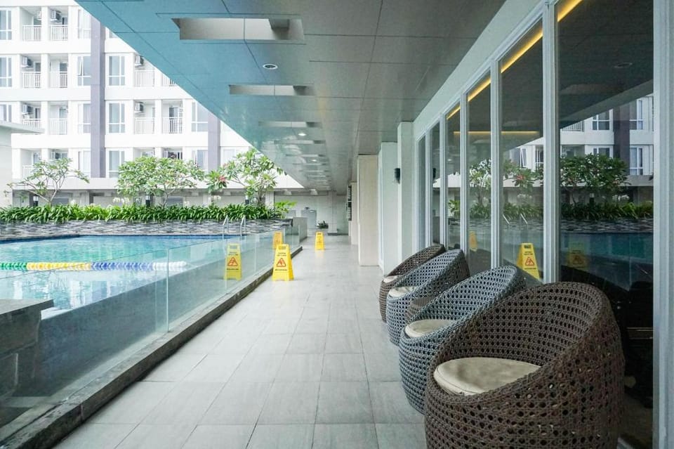 Depok Apartments Apartment in Special Region of Yogyakarta