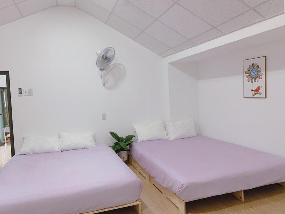 Yen Homestay Phu Yen - Private room - Twin beds Apartment in Vietnam