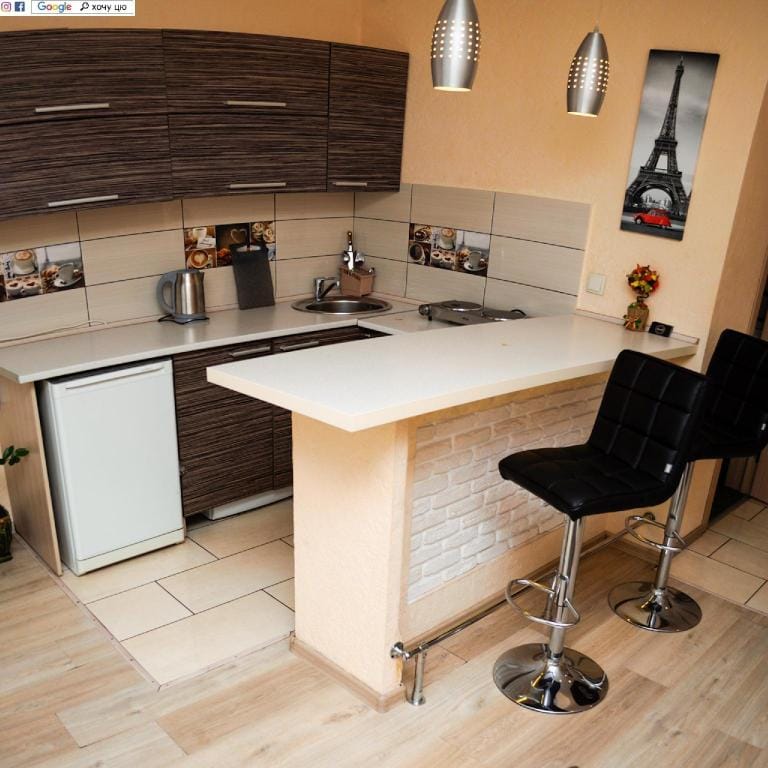 NEW studio apartments "WANT THIS" Apartment in Lviv Oblast