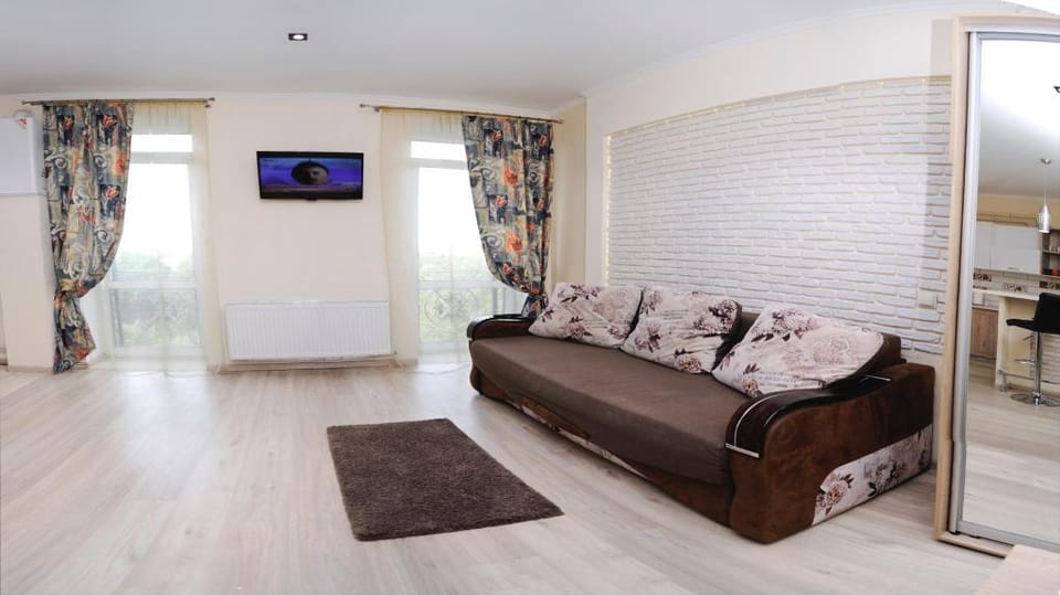 NEW studio apartments "WANT THIS" Apartment in Lviv Oblast