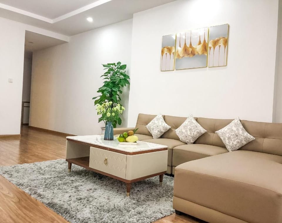 T2H house 2Br Times City Park Hill Apartment in Hanoi