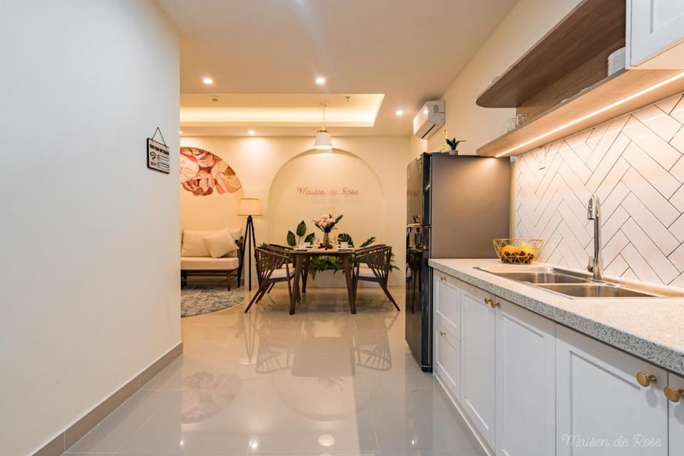 Maison de Rose Homestay Apartment in Vietnam