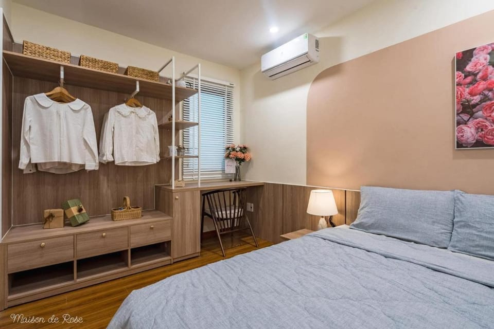 Maison de Rose Homestay Apartment in Vietnam