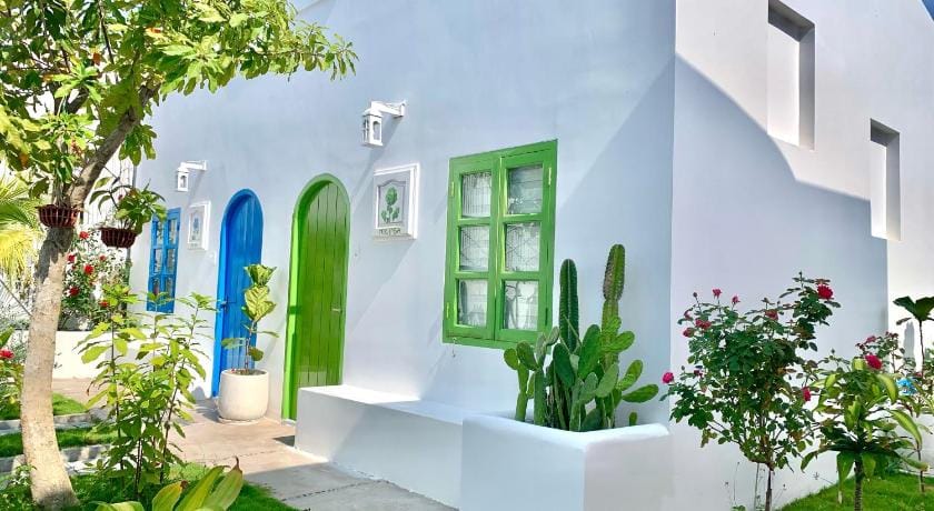 Moonbeam Homestay & Mini-resort Mui Ne Vacation rental in Phan Thiet