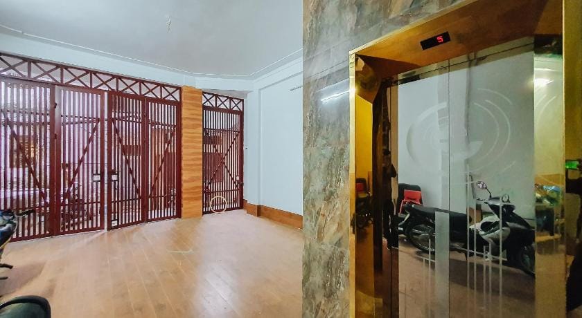 SunStay Paradise Apartment hotel in Hanoi