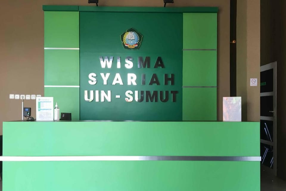 Wisma Syariah UINSU Medan Mitra RedDoorz Hotel in Indonesia