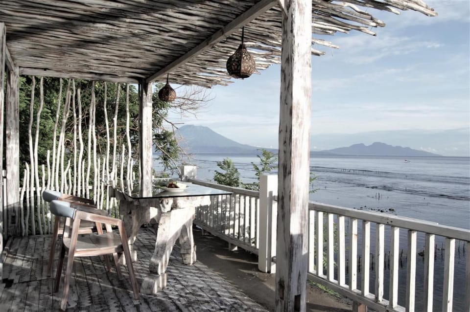 SUITE OCEAN BLUE Hotel in Nusapenida