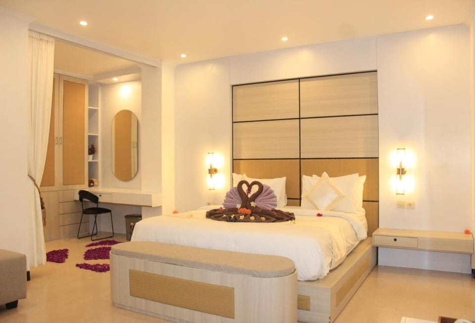 SUITE OCEAN BLUE Hotel in Nusapenida