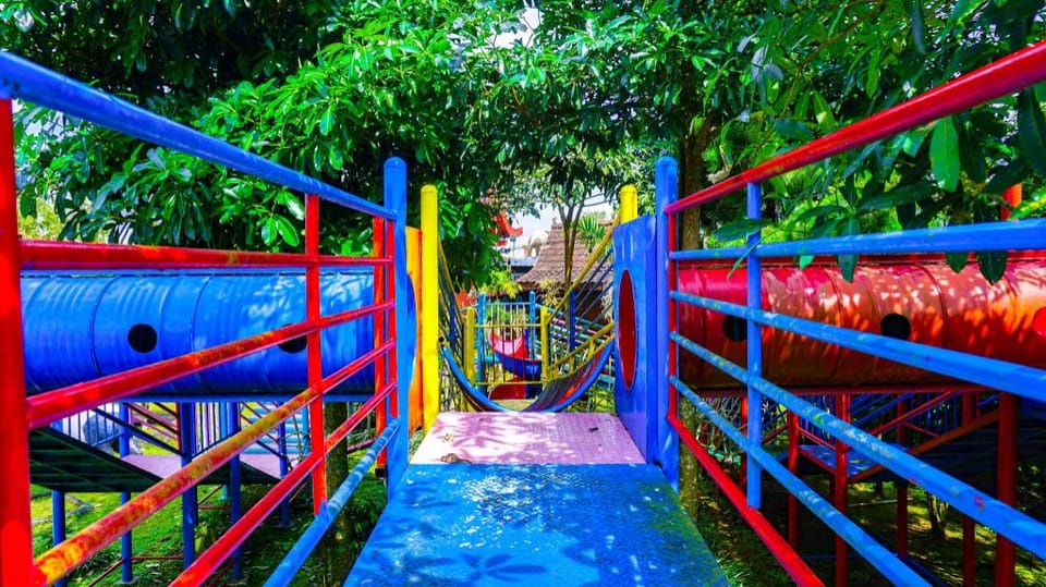 Sunrise Hill Bandungan Hotel in Indonesia