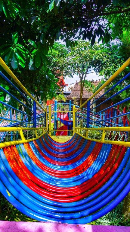 Sunrise Hill Bandungan Hotel in Indonesia