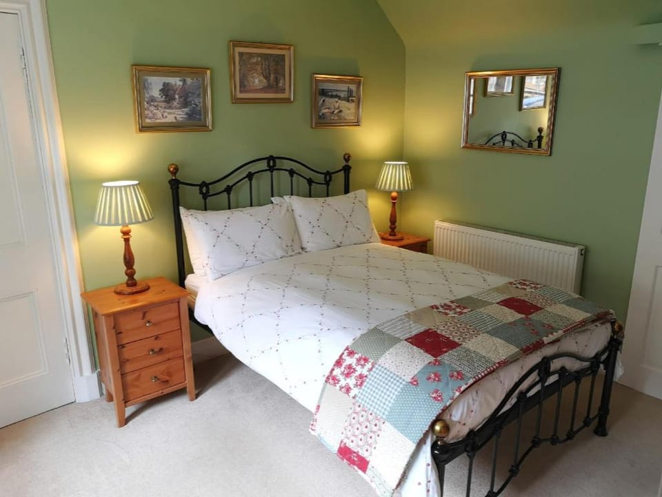 Annslea Garden Cottage Vacation rental in Pitlochry