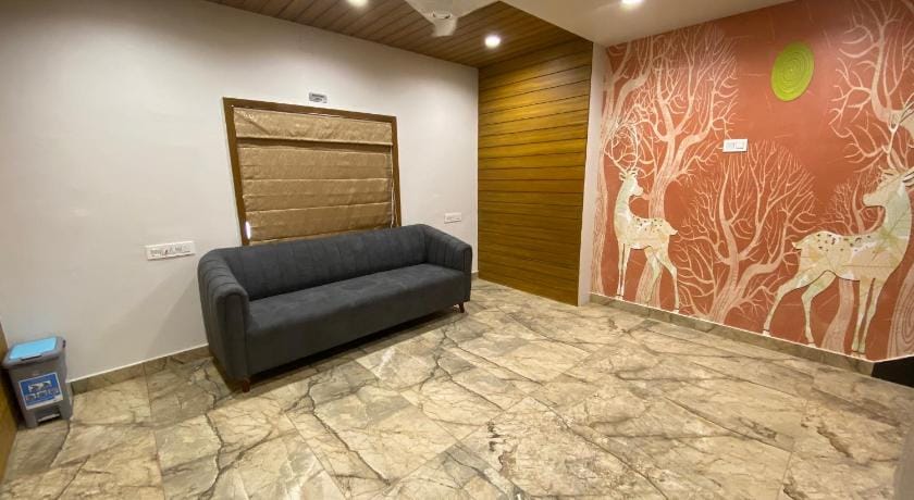 HOTEL DAMODAR Hotel in Gujarat
