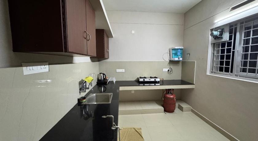 Nachiyar Suites Apartment in Thiruvananthapuram