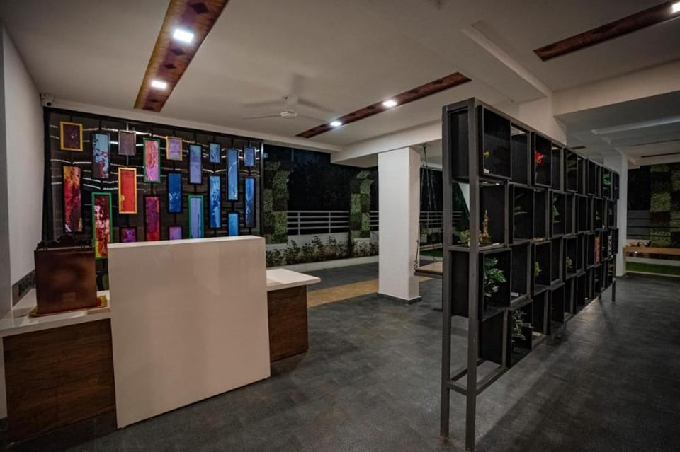 RA Residence Hotel in Pune