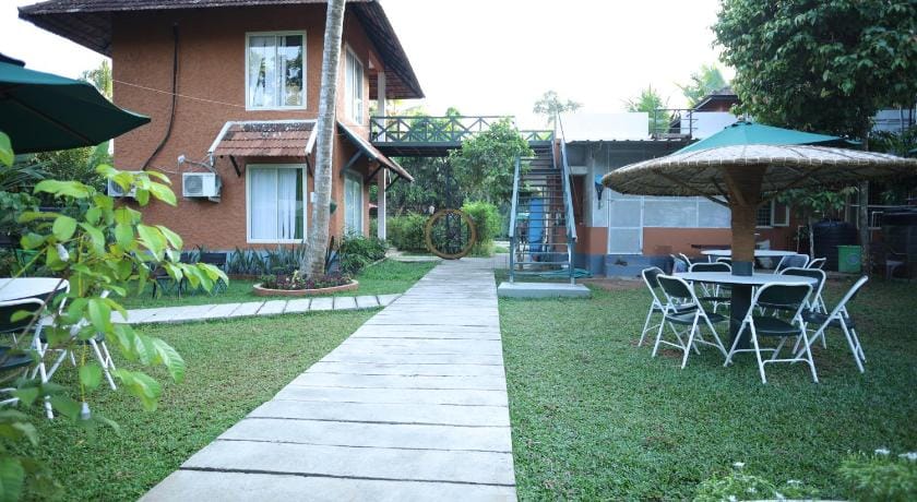 GARGGI VILLAGE HOMESTAY Vacation rental in Kumarakom