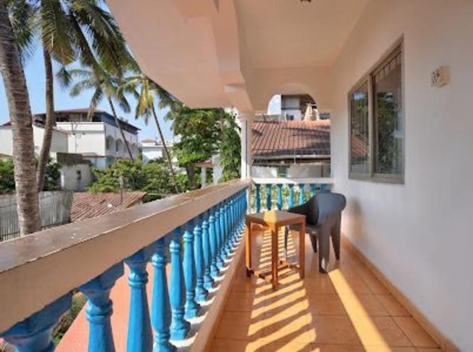 Delma's Guest House Hotel in Baga