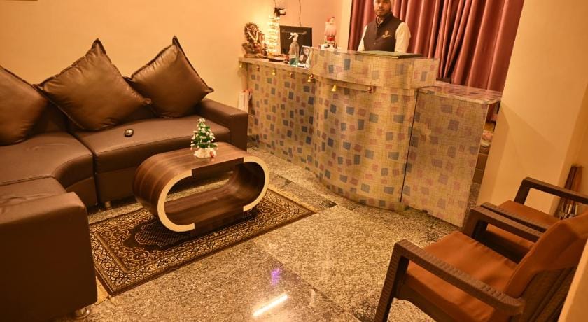 Hotel Comfort and Terrace Lounge Hotel in West Bengal