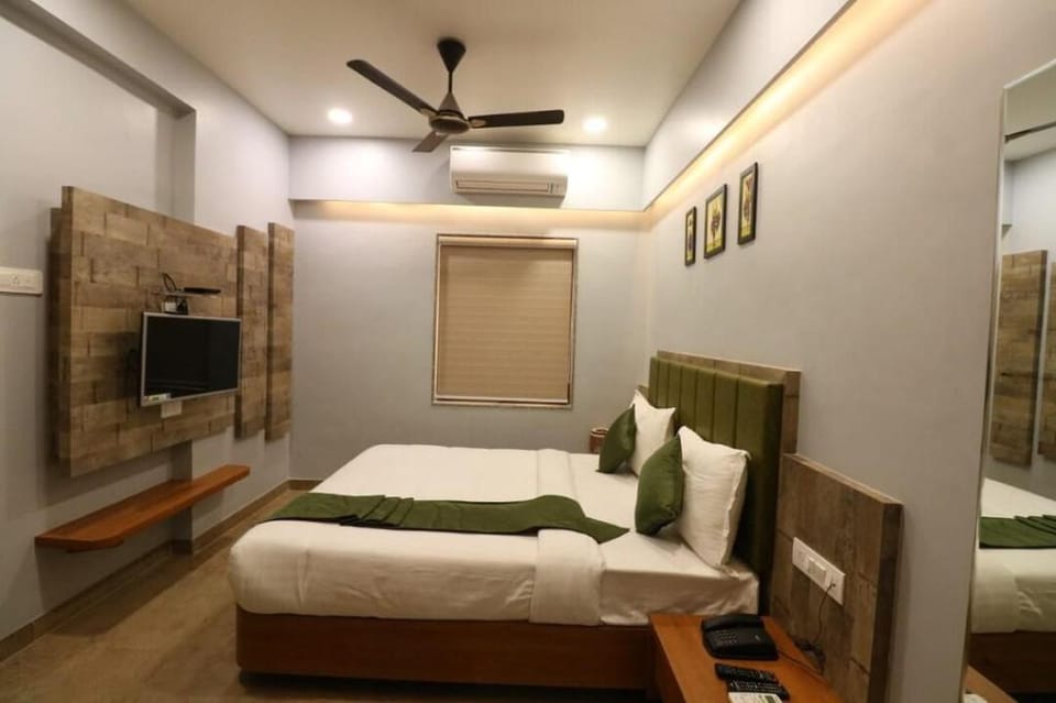 the bhanu inn Hotel in Gujarat