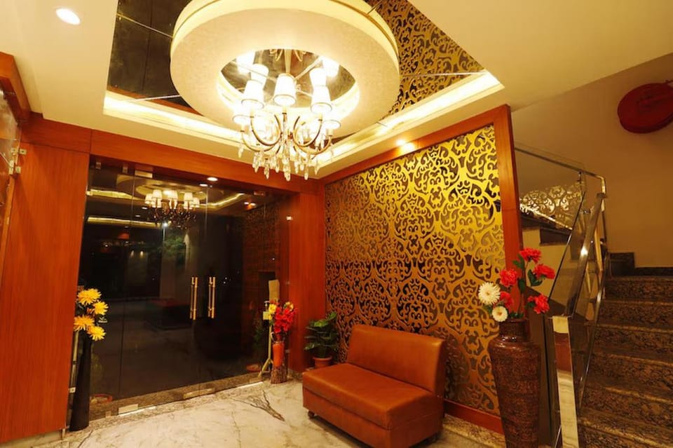 Hotel Le Cypress Hotel in Uttar Pradesh