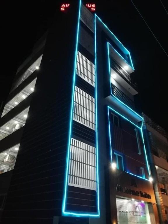 Gateway Suites Hotel in Bengaluru
