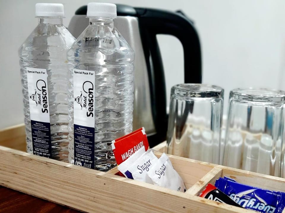 HOTEL SEASON Near Ahmedabad Airport Hotel in Ahmedabad