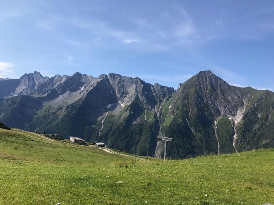 Apartment in Mayrhofen near Ski Lift Apartment in Tyrol